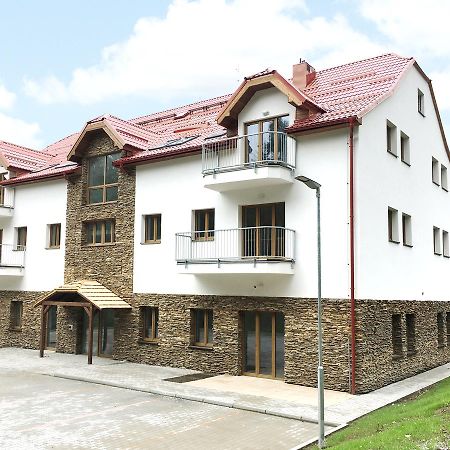 EFI ApartHotel Horní Lipová Esterno foto